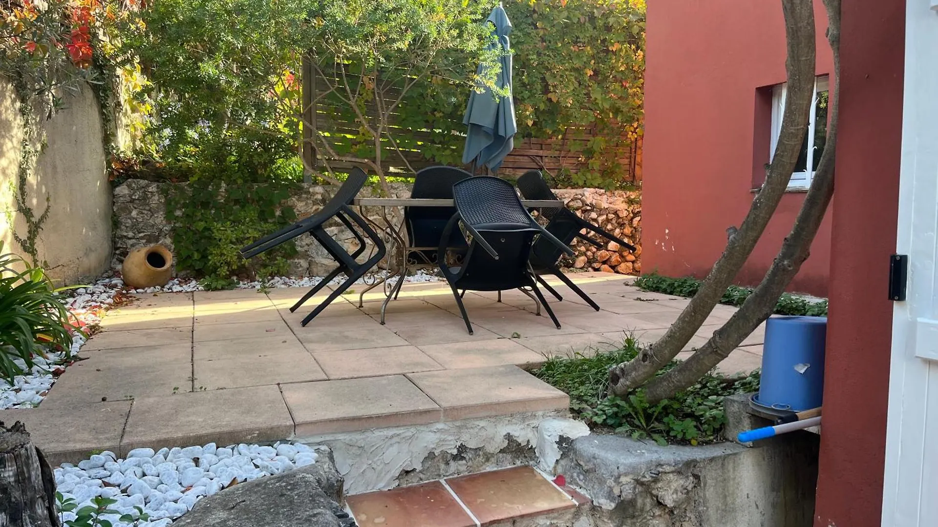 Petit Paradis 10 Rue Henry De Bournazel 06300 Nice